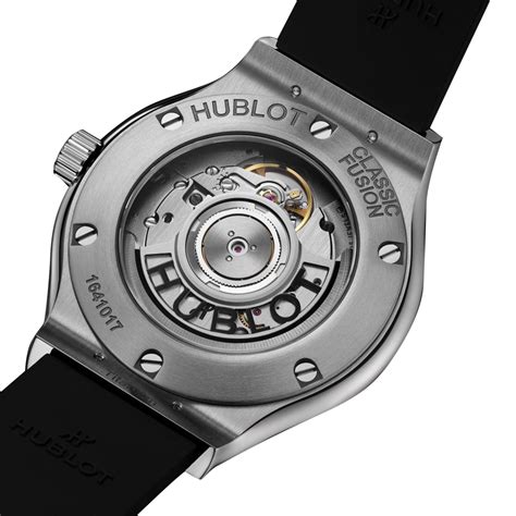 Classic Fusion Titanium 38mm Watches 